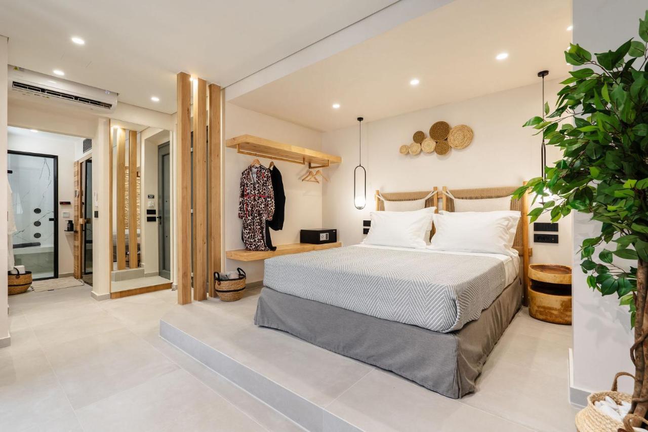 Legato Spa Suites Naxos City Exterior photo