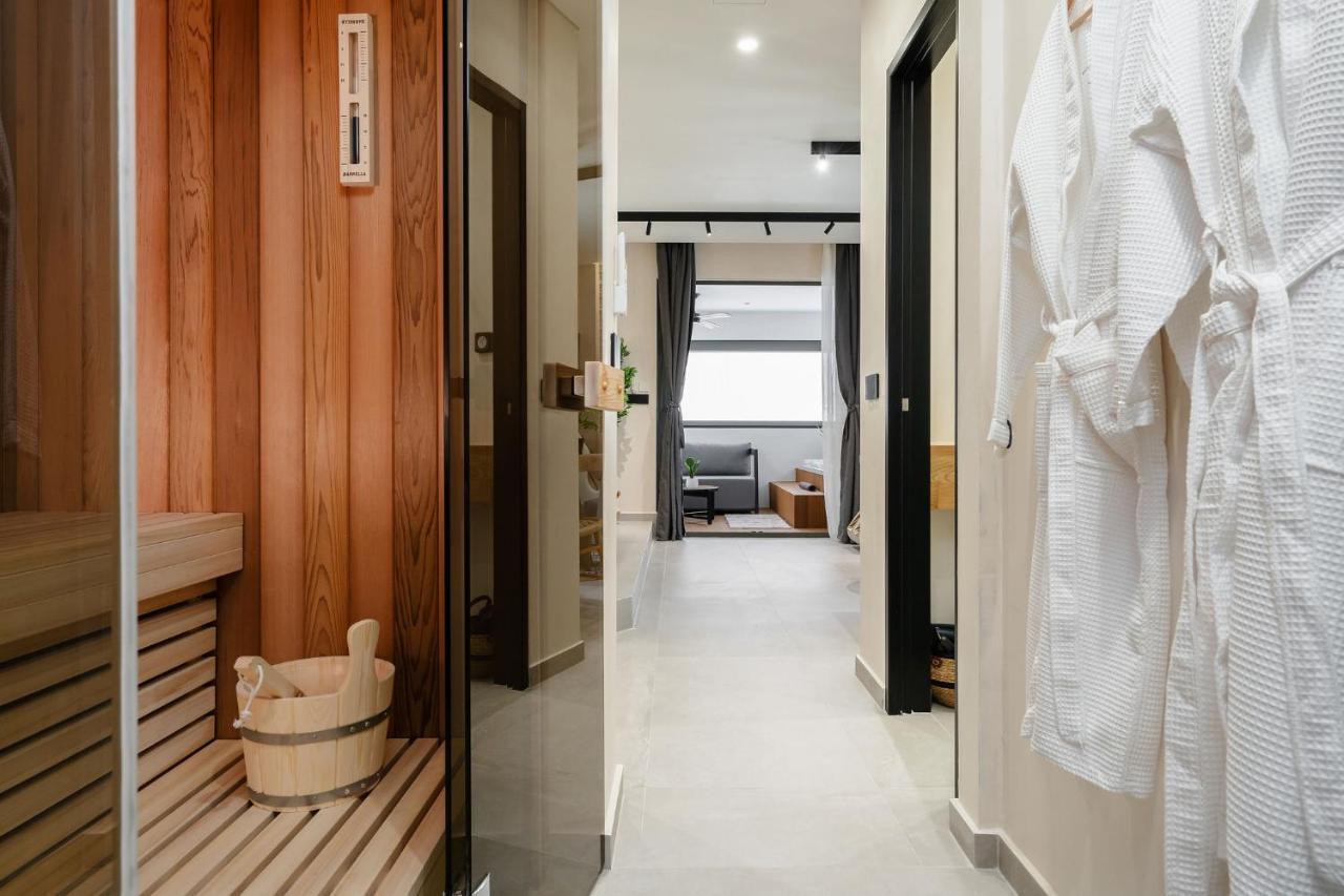 Legato Spa Suites Naxos City Exterior photo