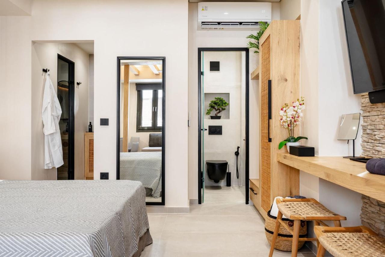 Legato Spa Suites Naxos City Exterior photo