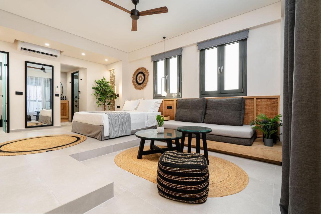 Legato Spa Suites Naxos City Exterior photo