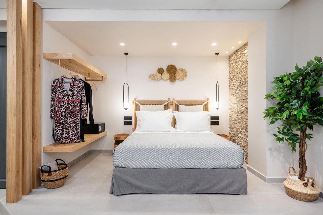 Legato Spa Suites Naxos City Exterior photo