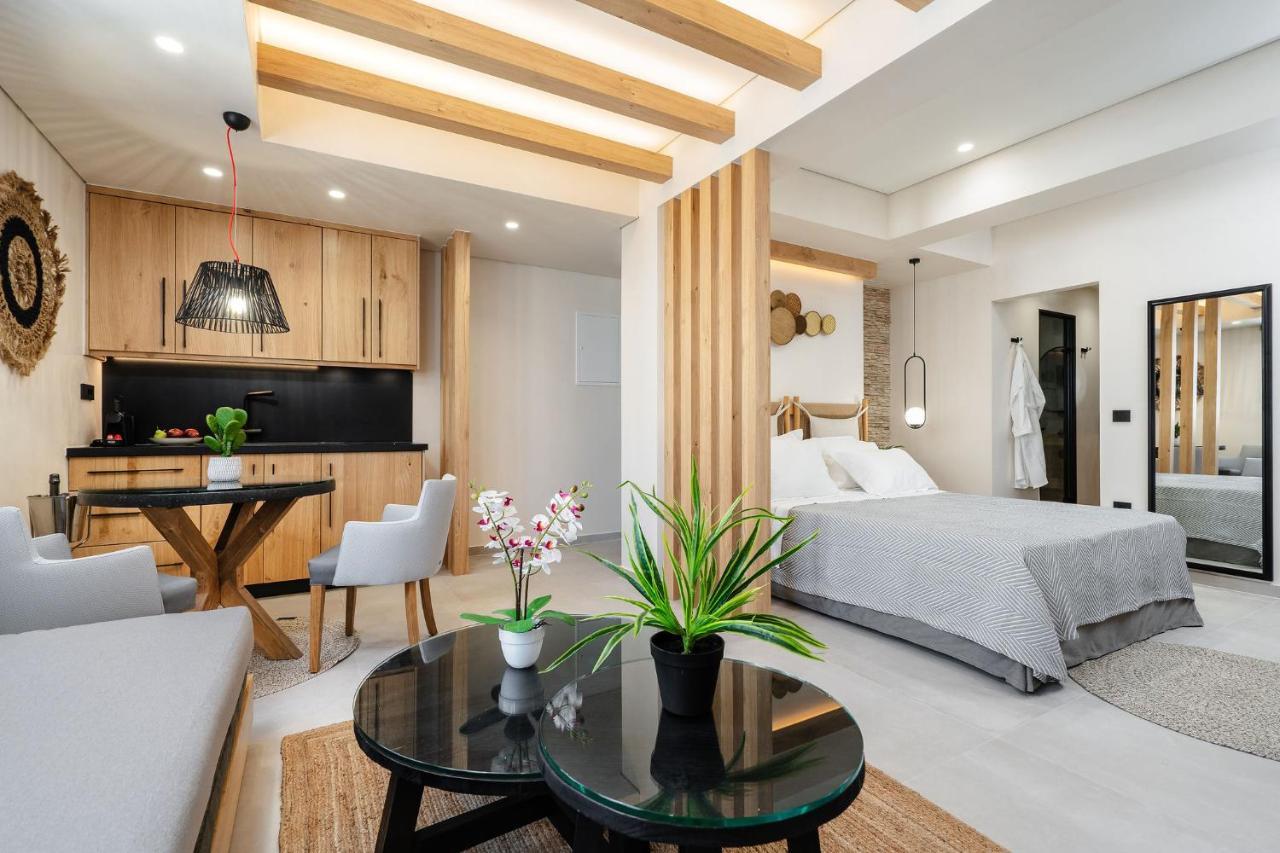 Legato Spa Suites Naxos City Exterior photo
