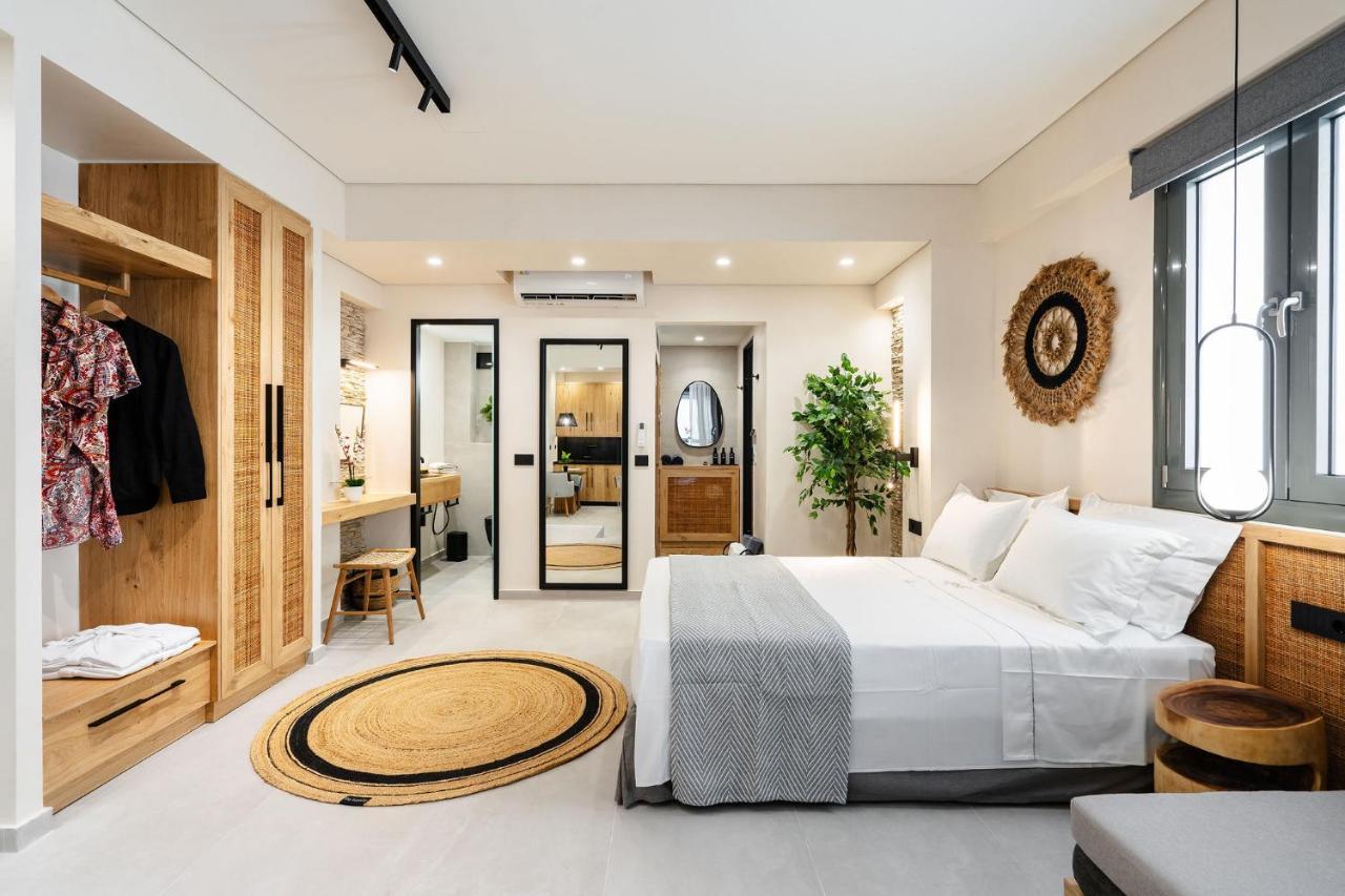 Legato Spa Suites Naxos City Exterior photo