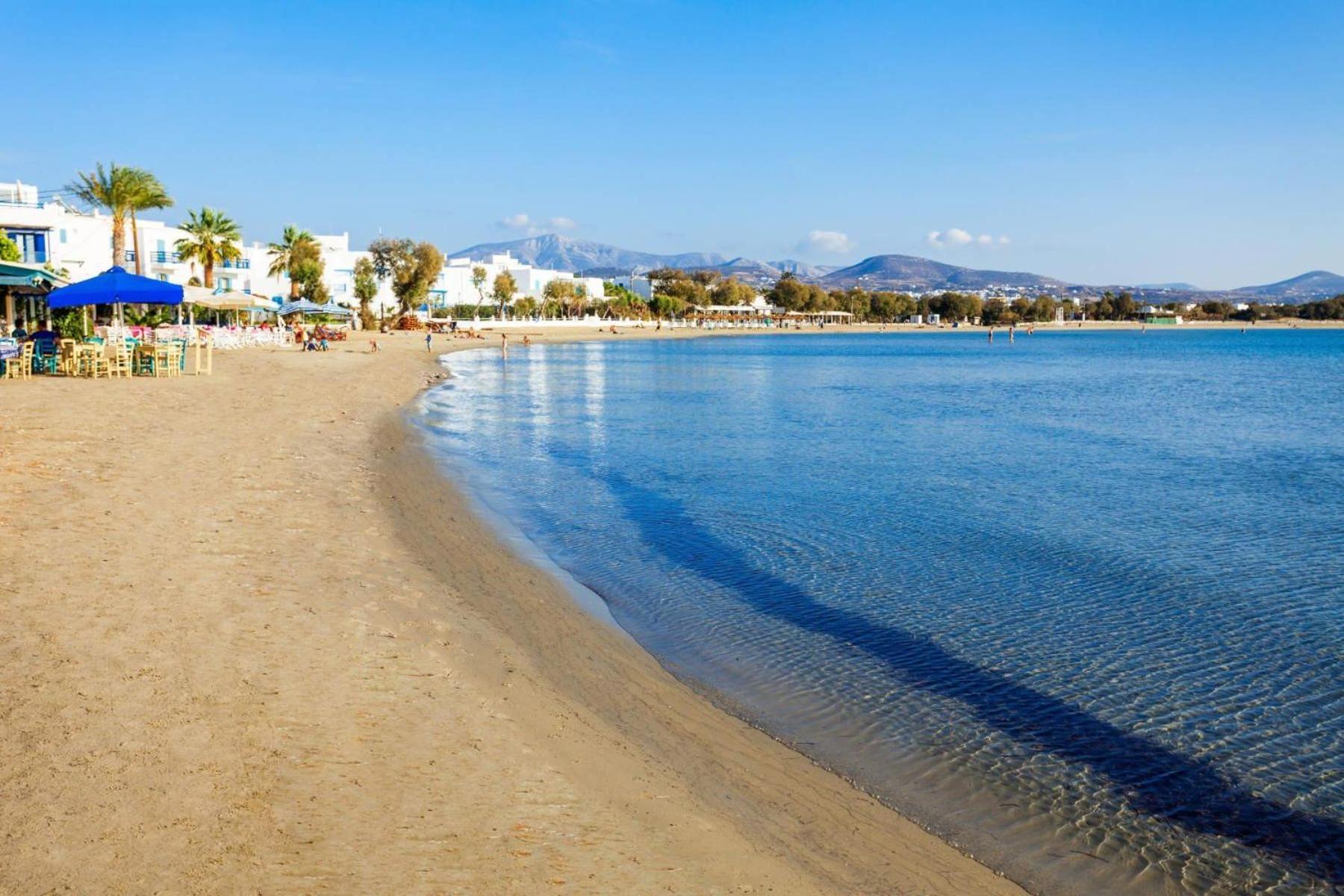 Legato Spa Suites Naxos City Exterior photo