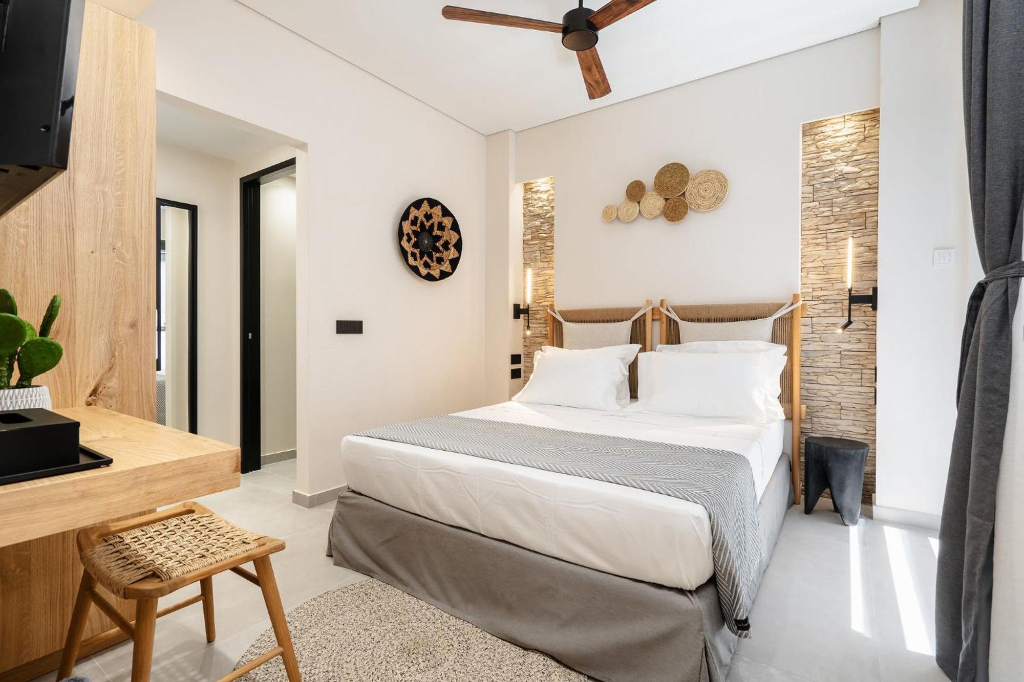Legato Spa Suites Naxos City Exterior photo