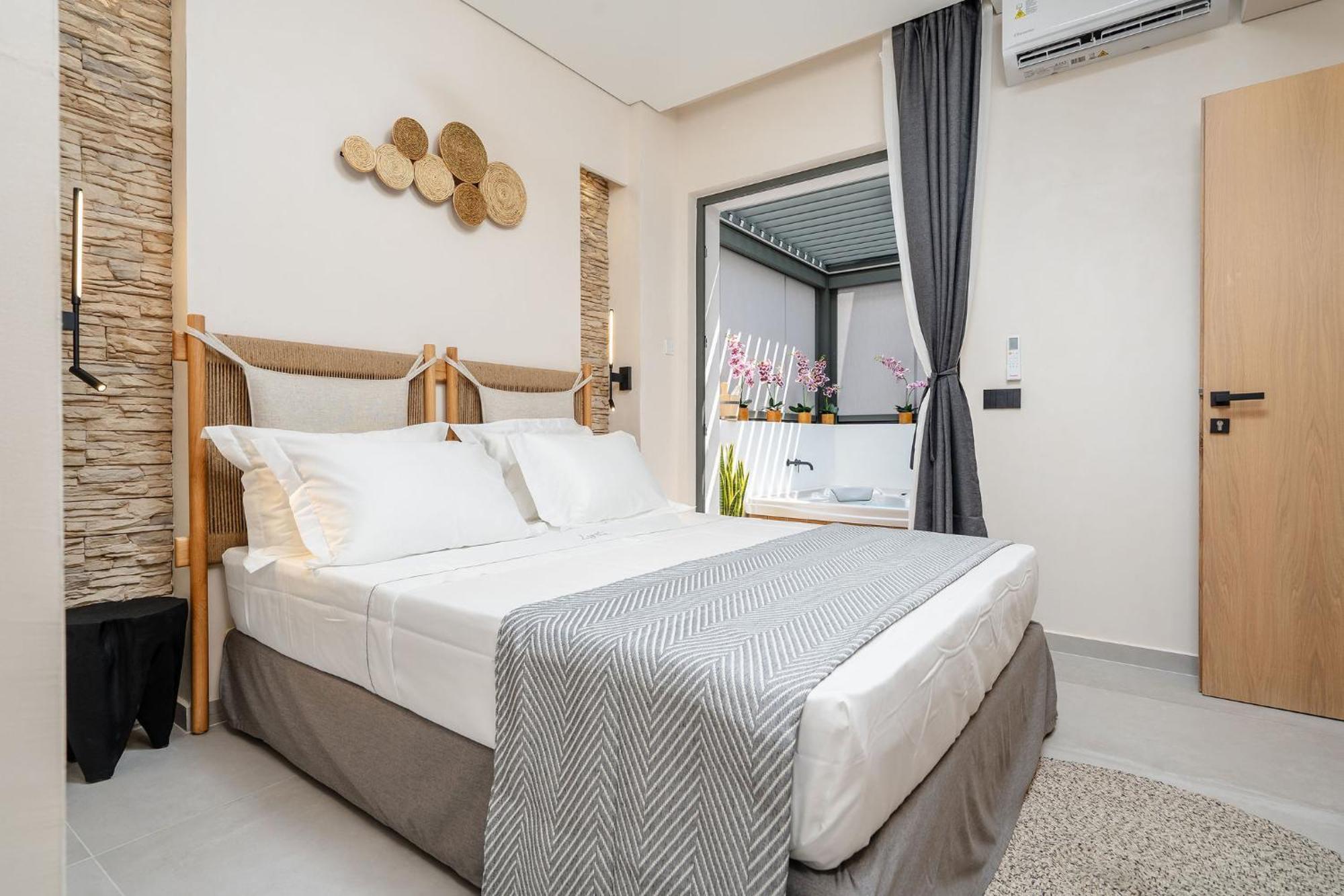 Legato Spa Suites Naxos City Exterior photo