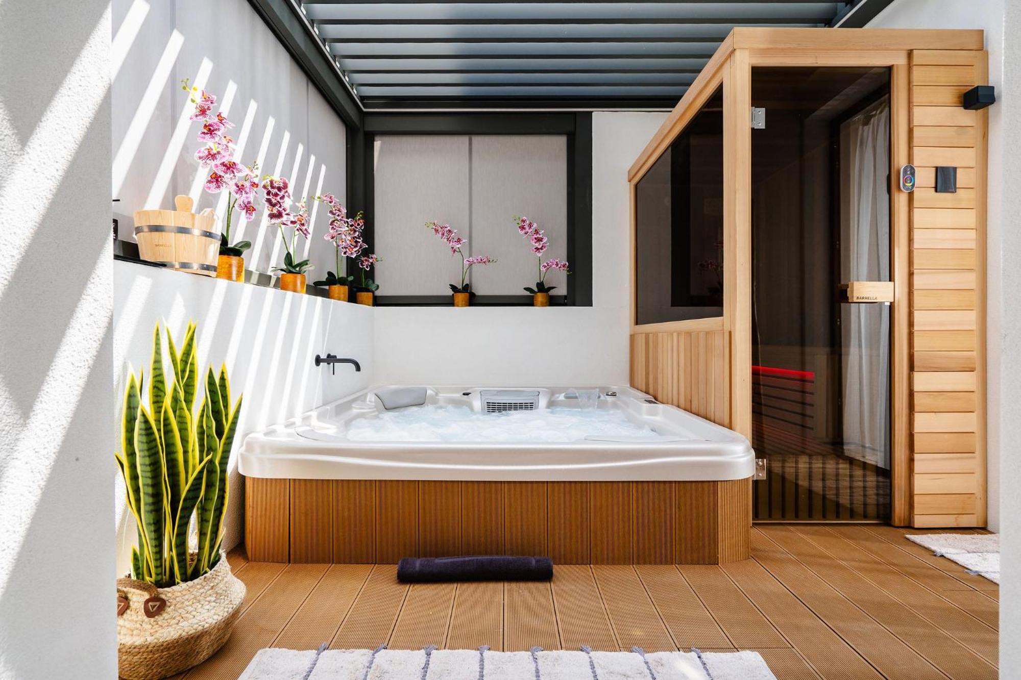 Legato Spa Suites Naxos City Exterior photo