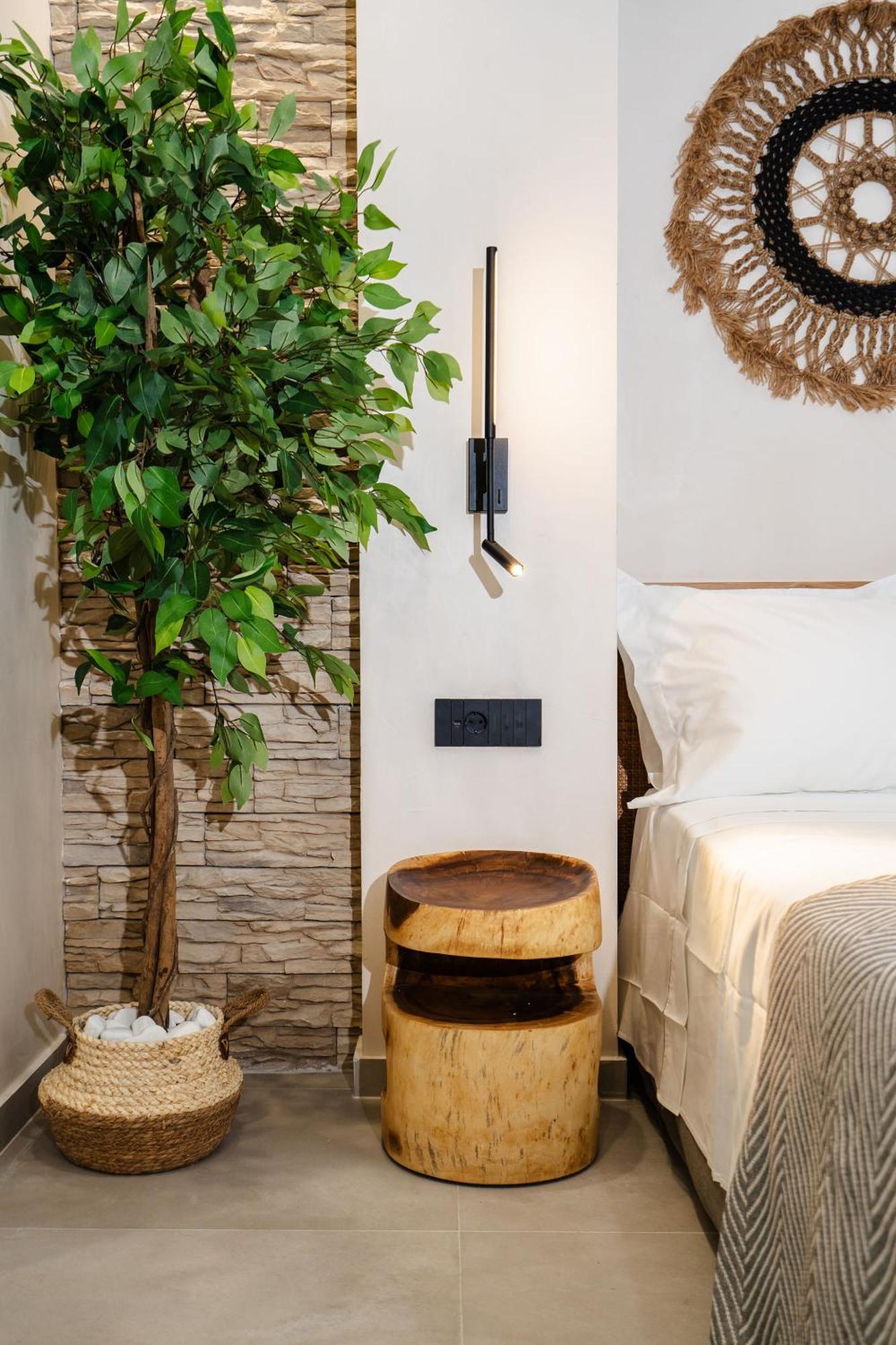 Legato Spa Suites Naxos City Exterior photo